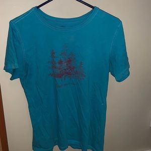 Life is Good Tee Shirt